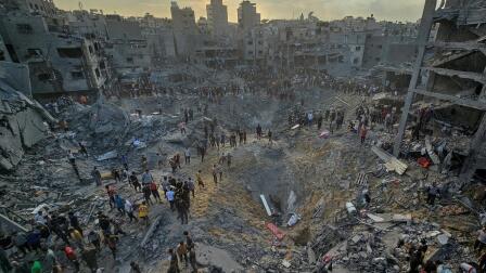 Israel, Hamas agree to first phase of deal to end Gaza war