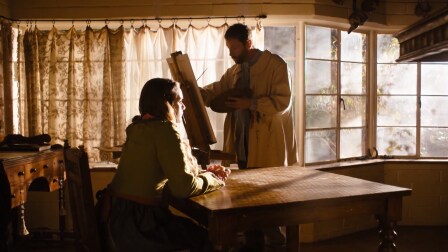 Still image from "Vireo," soon-to-be-released on KCET Artbound