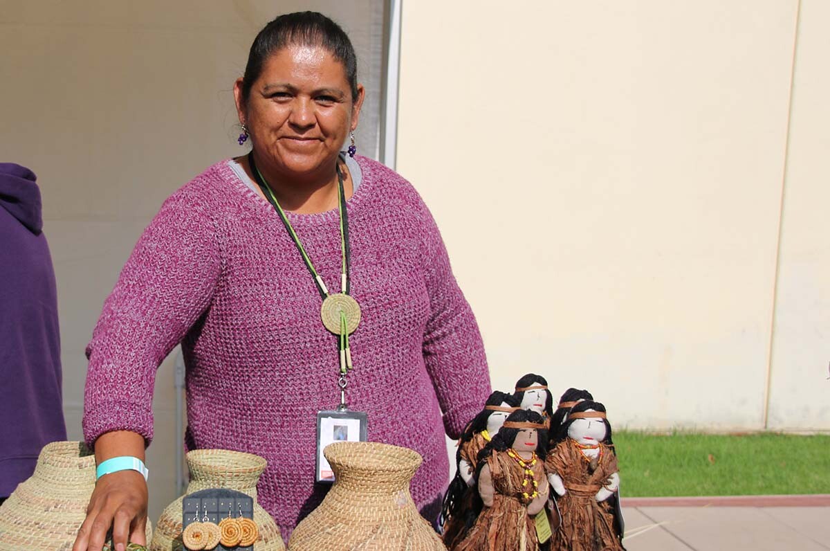 Rosa Maria Morales | Debra Krol