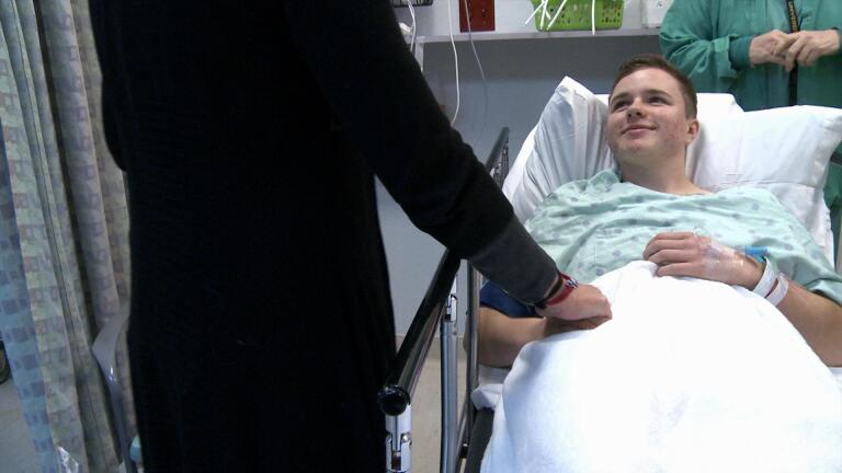 Real Boy - Bennett’s Mom Comes to Support Him - Clip