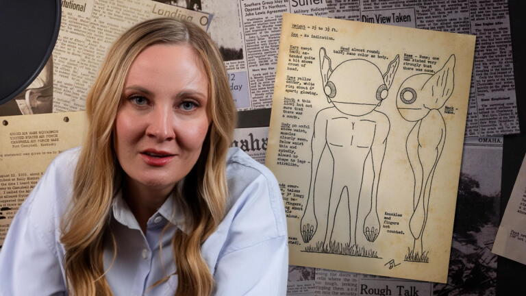 The Kelly-Hopkinsville Encounter