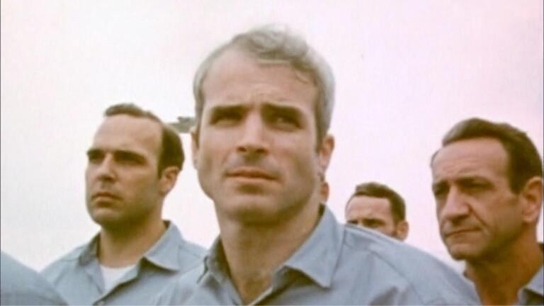 War Stories: John McCain