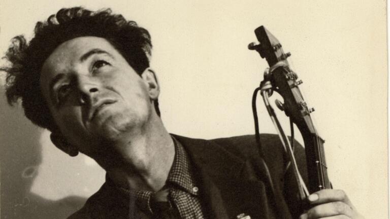 Woody Guthrie: Ain't Got No Home - Preview