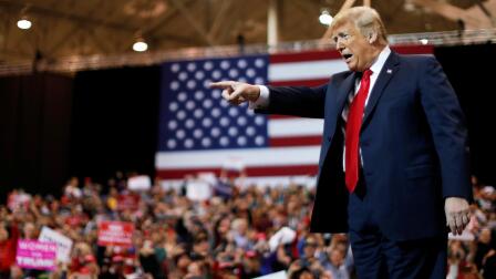 Midterm closing arguments focus on immigration, health care