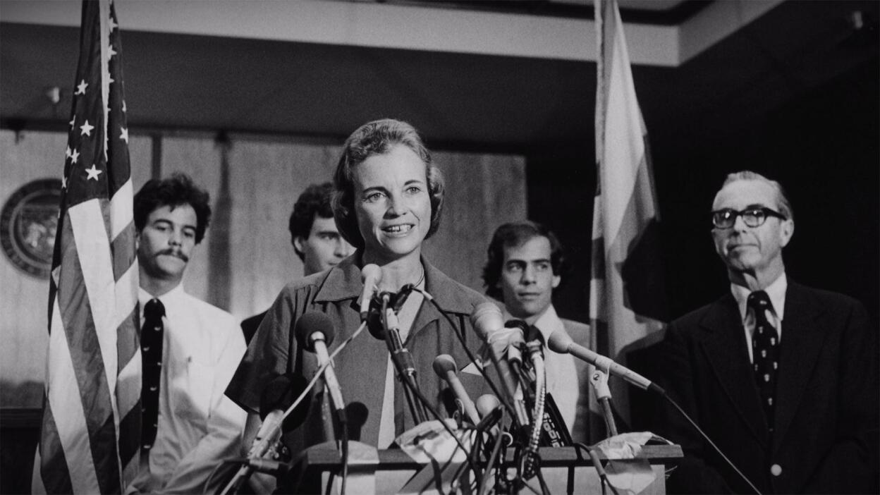 Chapter 1 | Sandra Day O'Connor: The First
