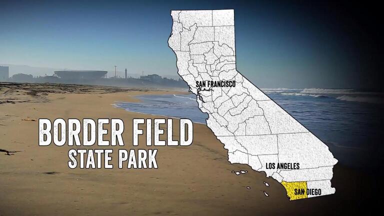 Border Field State Park