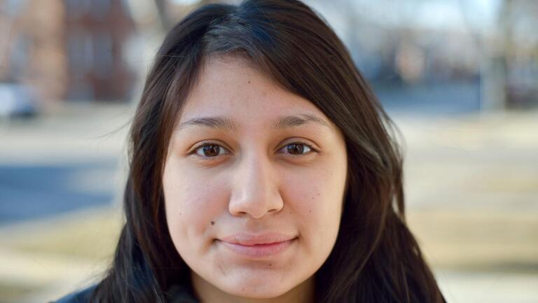The Graduates/Los Graduados: Latina Student Faces Present Da