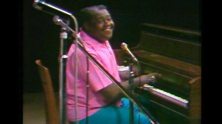 Fats Domino: I'm Ready, Performed with The Byrds, 1971