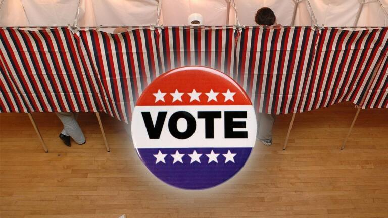 PODCAST: Race to the midterms -  The final countdown