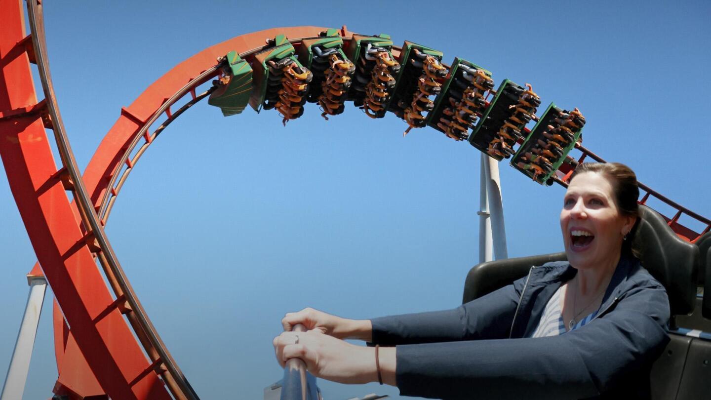 Are Roller Coasters Actually Good For Your Brain?