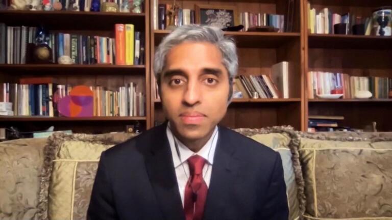 Surgeon Gen. Nominee: Every Unused Vaccine Is Someone's Life