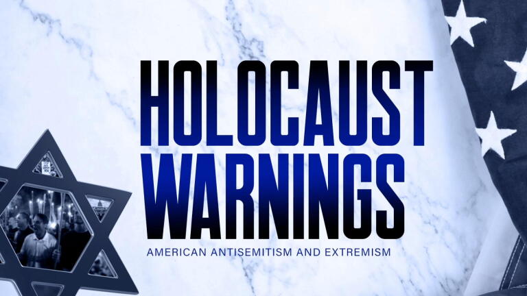 Holocaust Warnings - Show Open