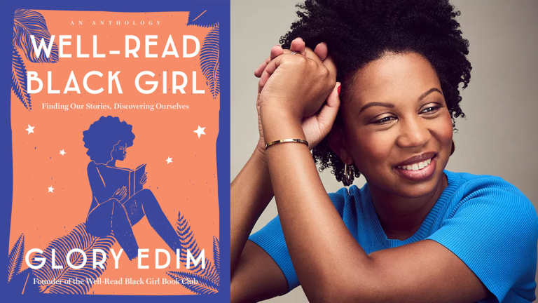 Glory Edim | Miami Book Fair 2018