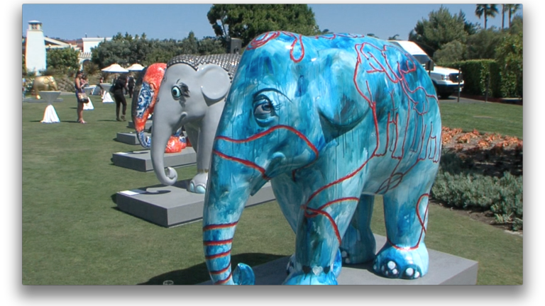 Elephant Parade