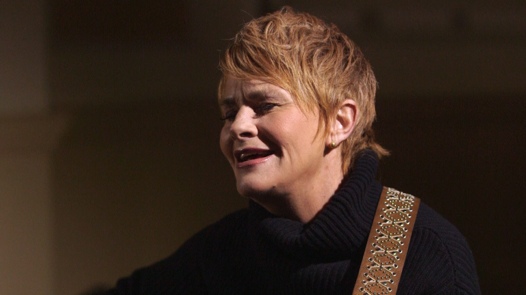 Shawn Colvin: Home From a Mission
