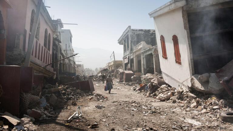 Deadliest Earthquakes Preview