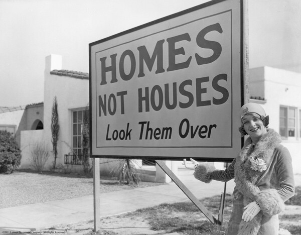 Homes, not houses | Courtesy of Leimert Park Investment Company