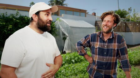 Are the Best Tomatoes in California Grown in a South LA Backyard?