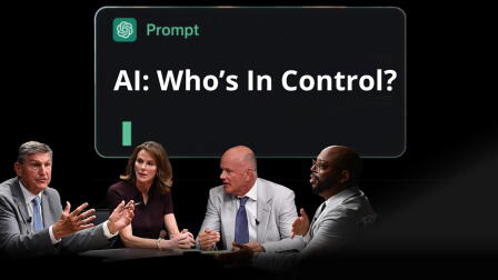 Breaking the Deadlock: AI: Who’s In Control? — Open