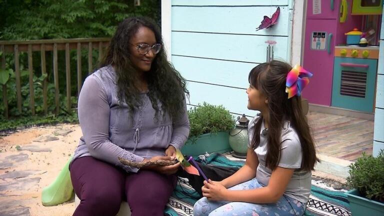 Story Sack | Learning To Read | NPT3
