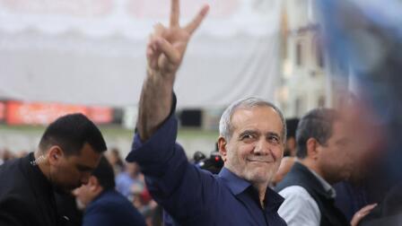 What’s next for Iran after electing its new president?