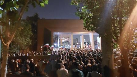 Students in Iran refuse to back down from protests