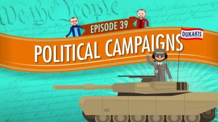 Political Campaigns: Crash Course Government #39