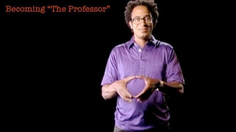Rich Robinson: Becoming The Professor