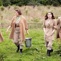 Land Girls