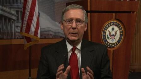 McConnell Optimistic on Spending Deal That Will 'Astonish...