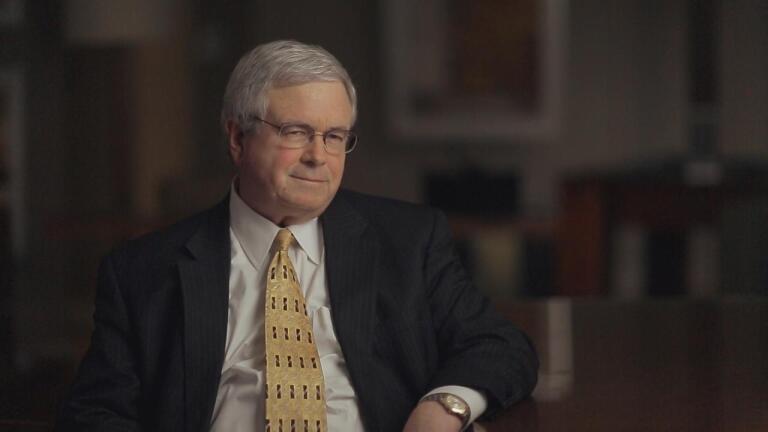 The FRONTLINE Interview: Thomas Tamm