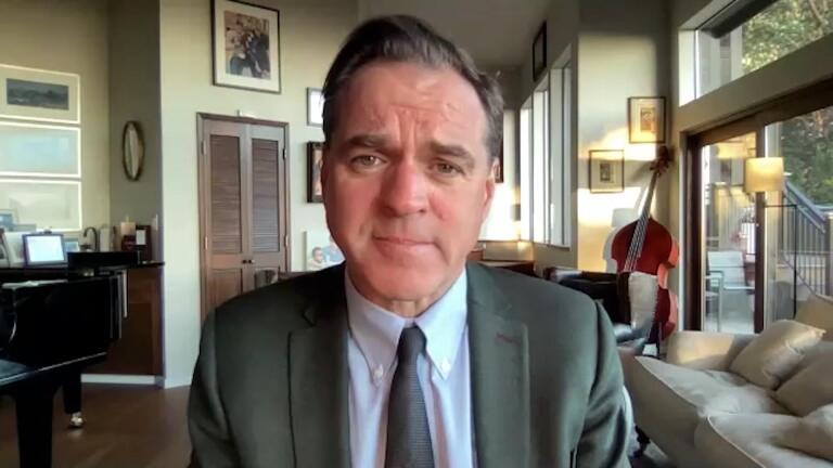 Niall Ferguson on Doom, Disaster and Democracy