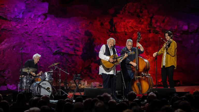PETER ROWAN Preview