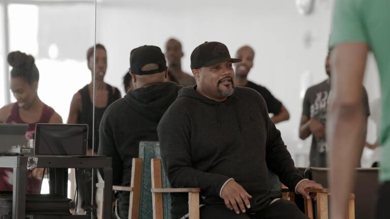 Choreographer Rennie Harris on channeling Ailey
