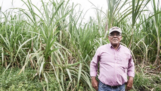 Former sugar cane worker in Nicaragua | Photo: Clarissa Wei