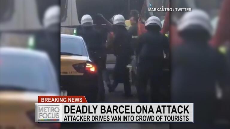 MetroFocus: August 17, 2017