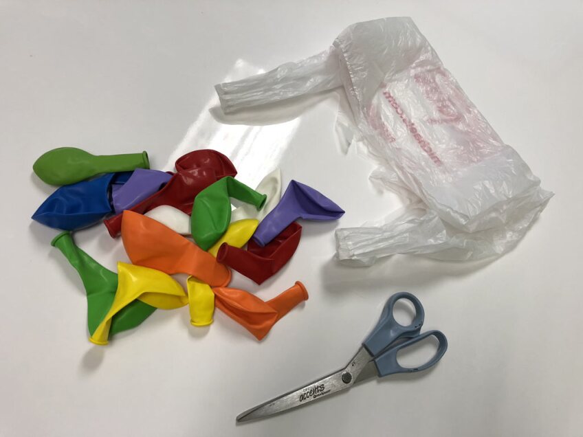 A #StarWarsDay activity to learn about forces