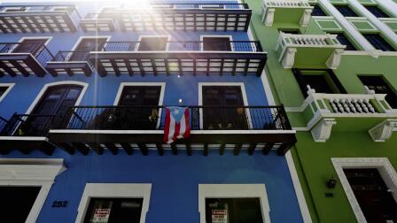 Amid new austerity, a push to restructure Puerto Rico's debt