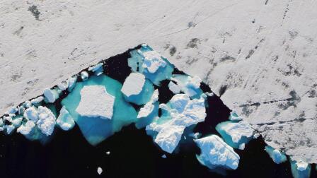 Why the Arctic is 'chronically ill'