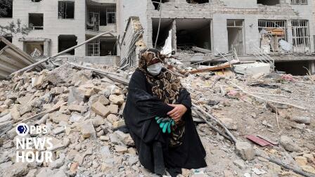 Iran’s leader vows retaliation on Gulf and oil supply