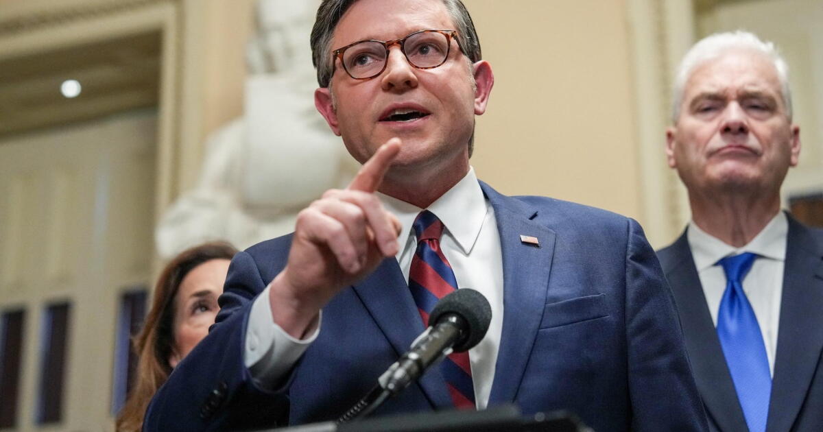 Watch House Republicans reject Senate deal to end DHS shutdown | PBS ...