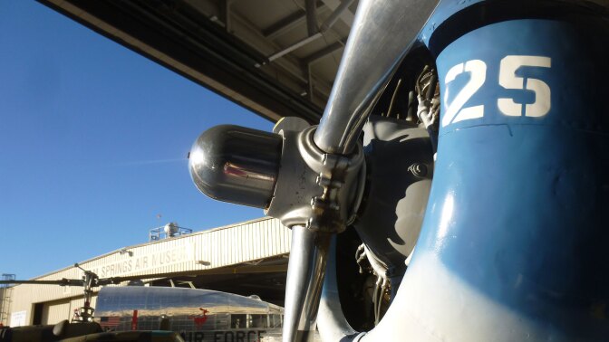 palm springs air museum