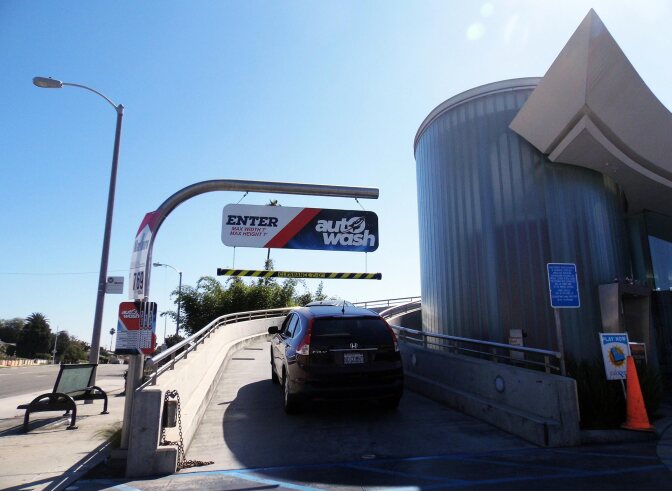 United Oil Car Wash | Sandi Hemmerlein