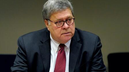 News Wrap: Barr says no evidence of extensive election fraud