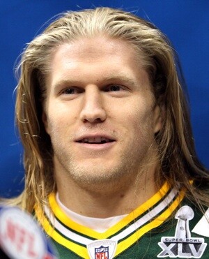Clay Matthews of the Green Bay Packers | Getty Images