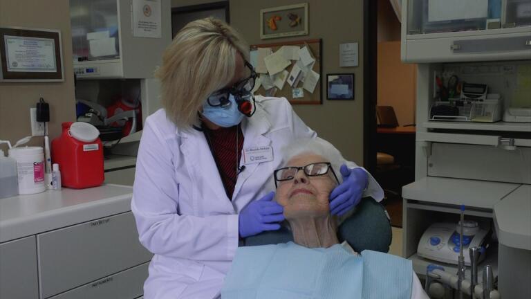 Dry Mouth | Aging Matters | NPT