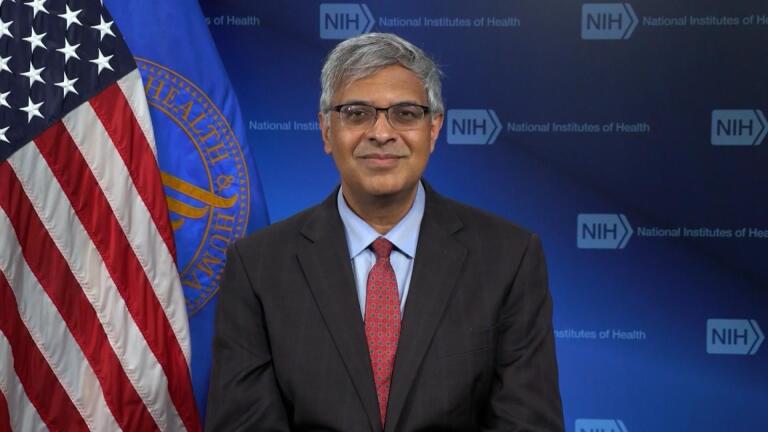 New NIH Director Dr. Jay Bhattacharya: “Science Should Not Be Partisan”