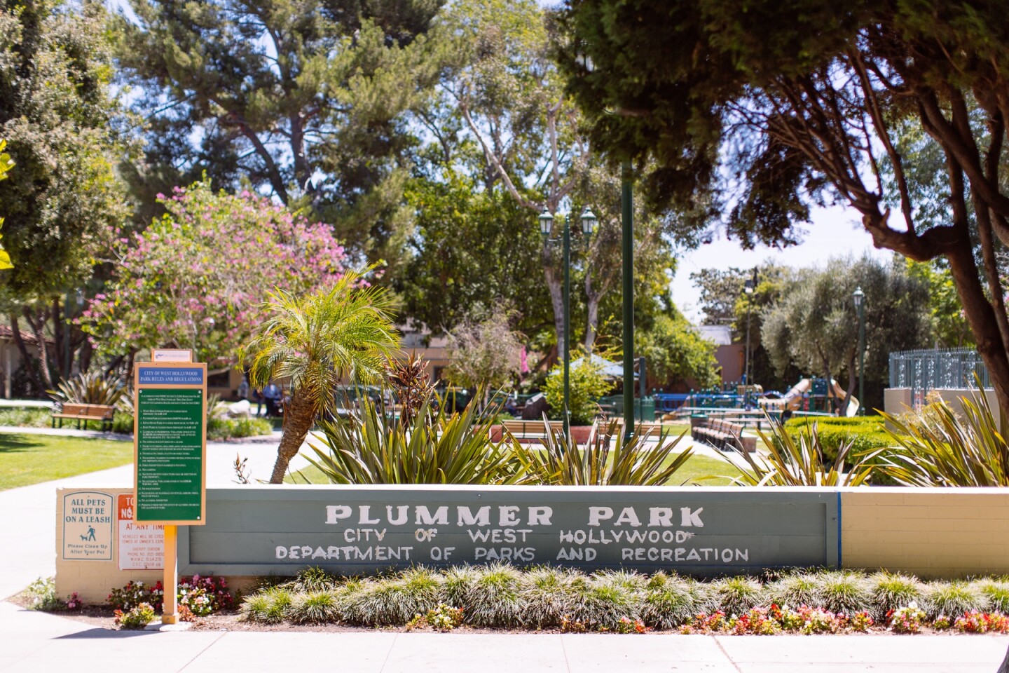 Plummer Park