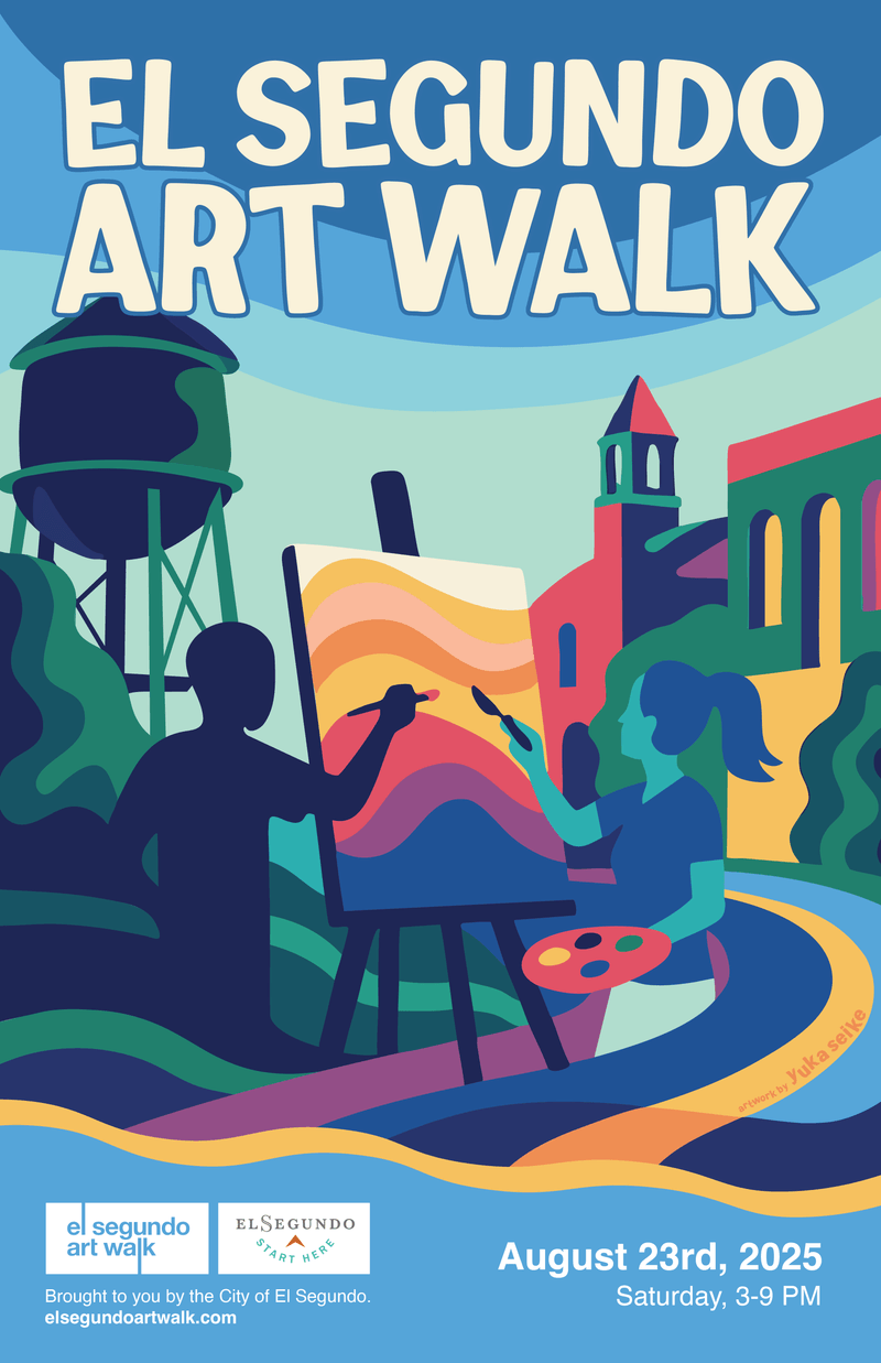 El Segundo Art Walk