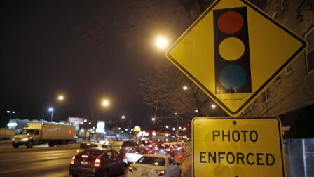 Why Black and brown drivers bear the brunt of speed cameras